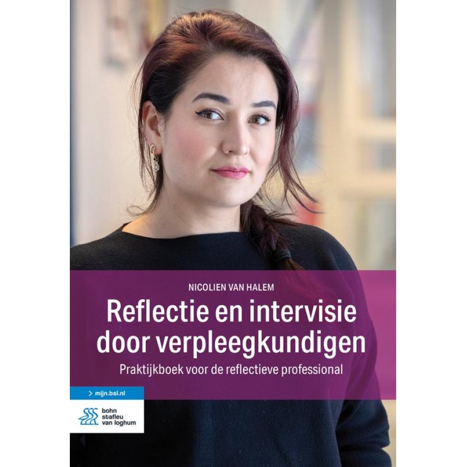 Reflectie en intervisie door verpleegkundigen