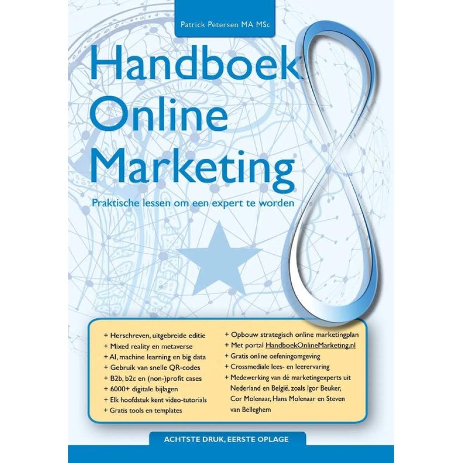 handboek online marketing 8 - Handboek Online Marketing 8