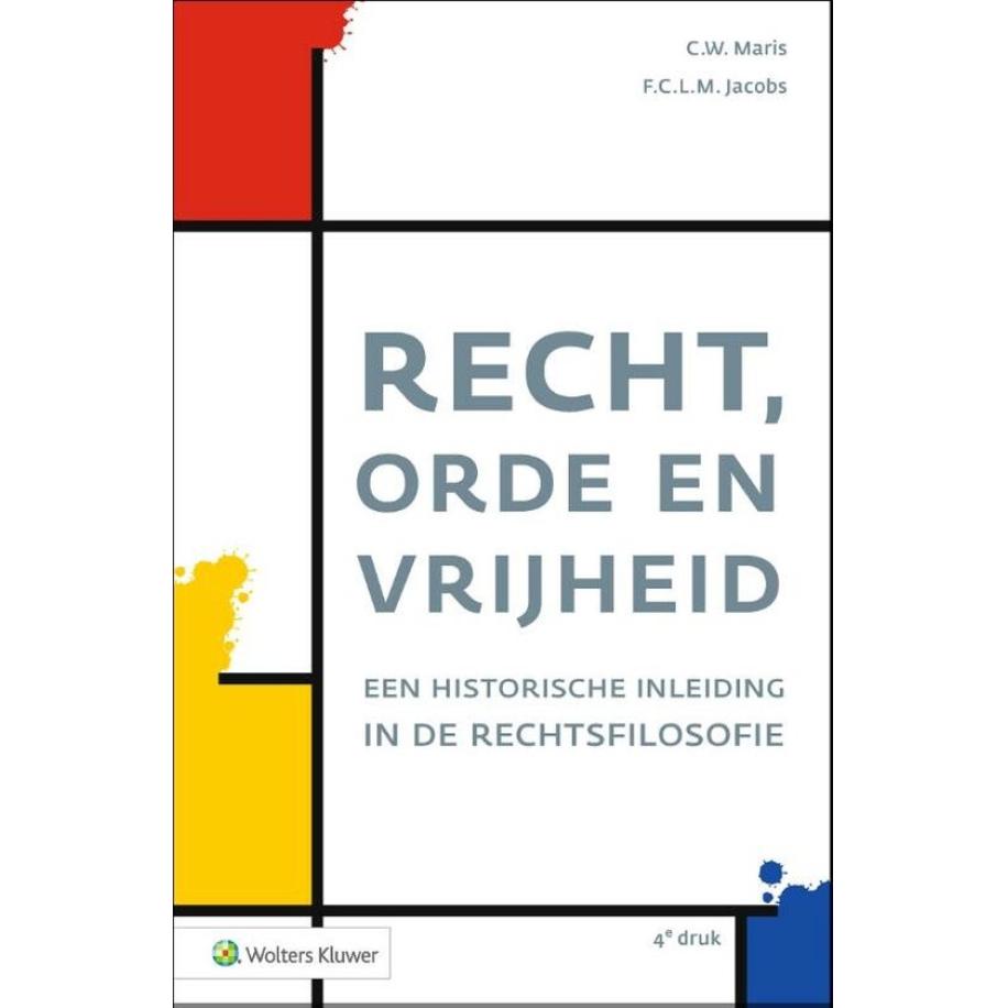 Recht, orde en vrijheid