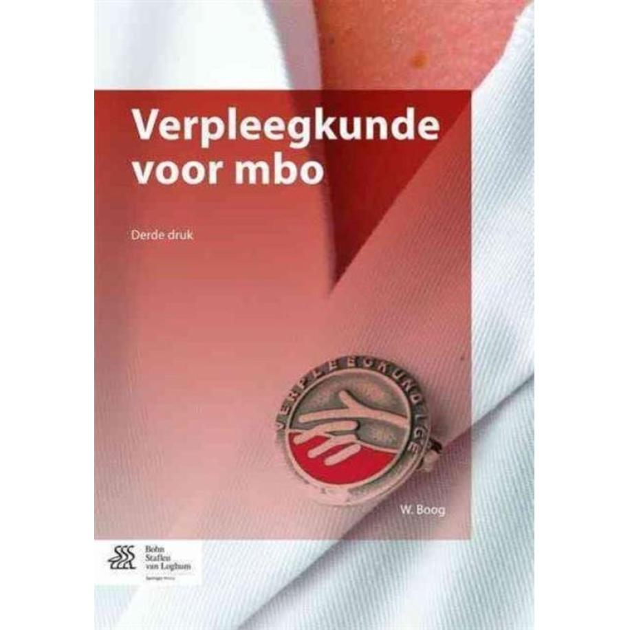 Verpleegkunde voor mbo