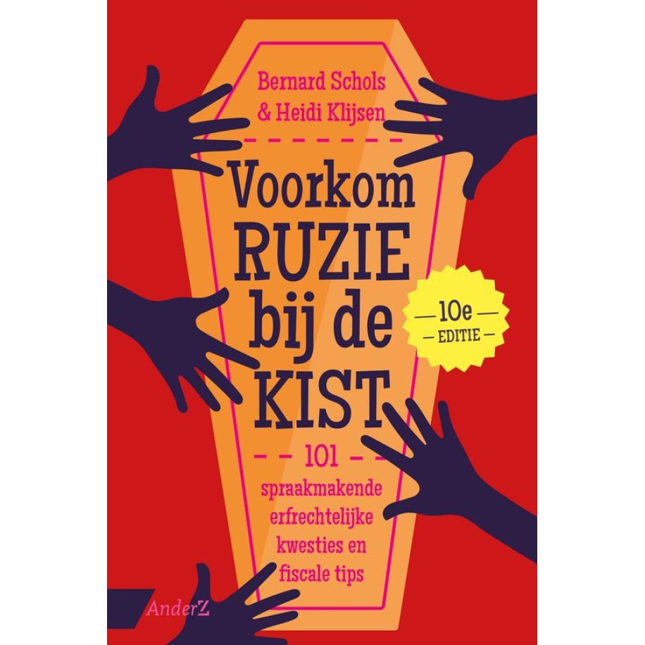 Voorkom ruzie bij de kist