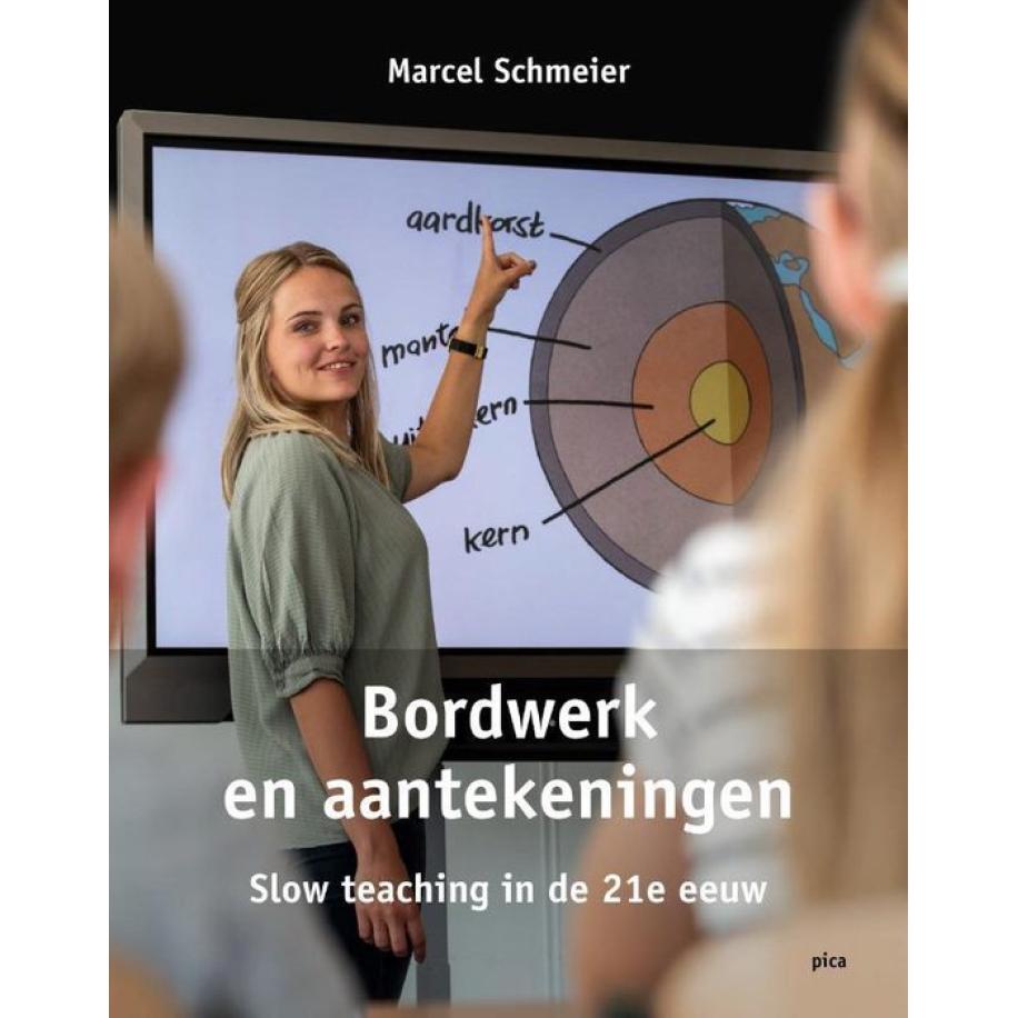 Bordwerk en aantekeningen