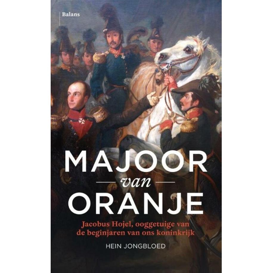 Majoor van Oranje