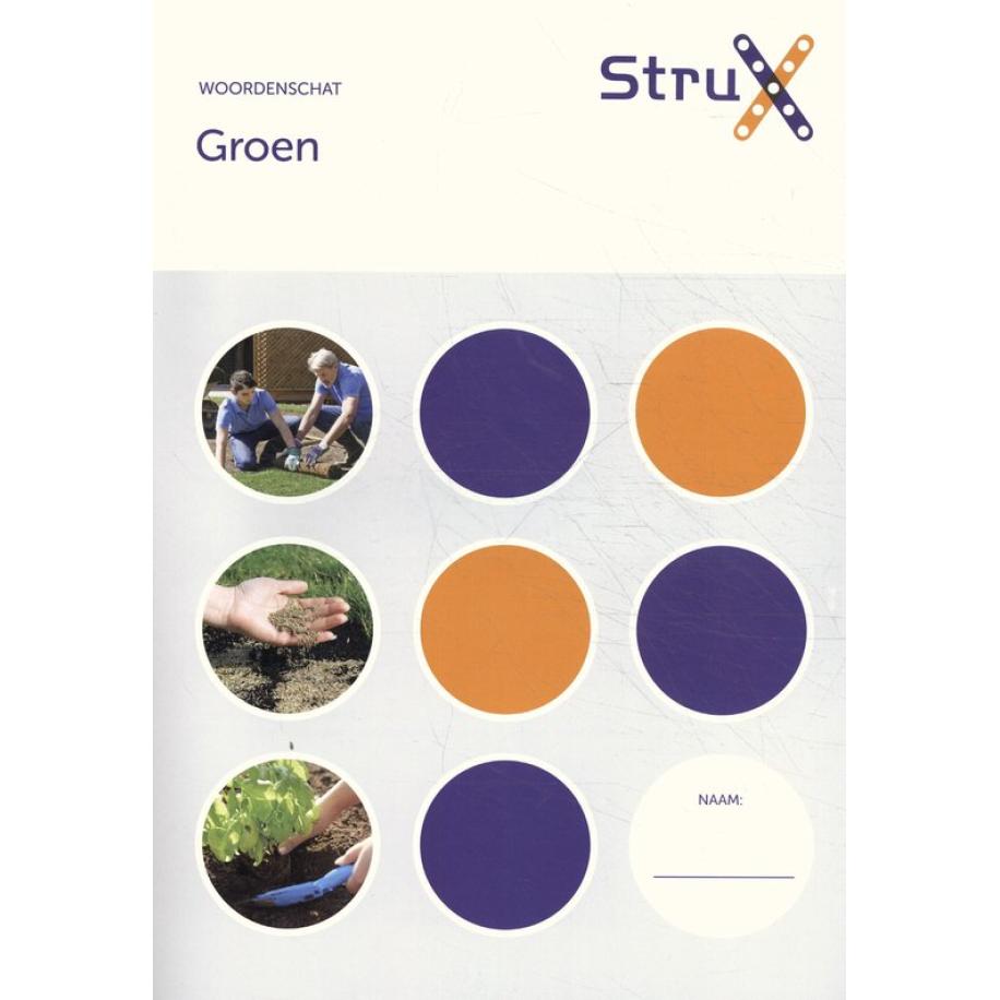 StruX - Woordenschat groen