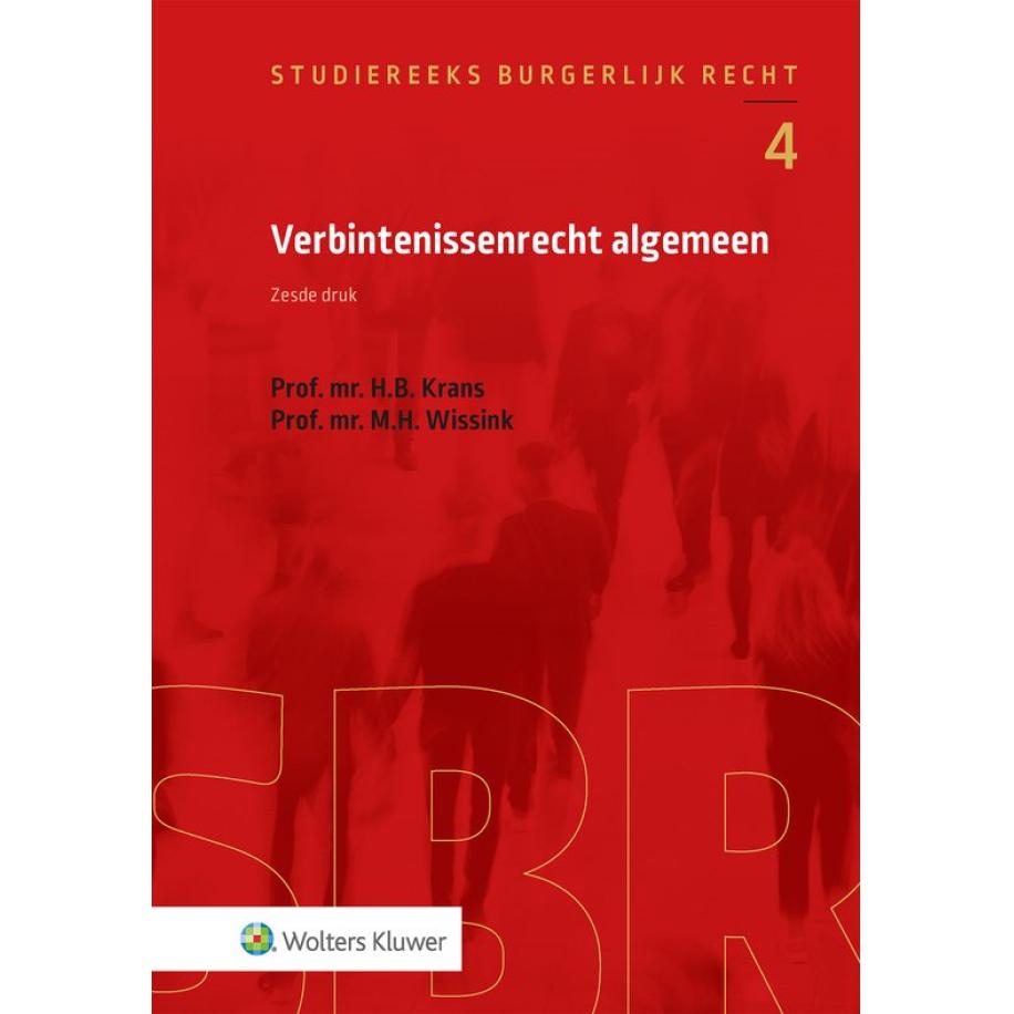 Verbintenissenrecht algemeen