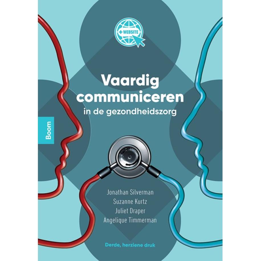 Vaardig communiceren in de gezondheidszorg