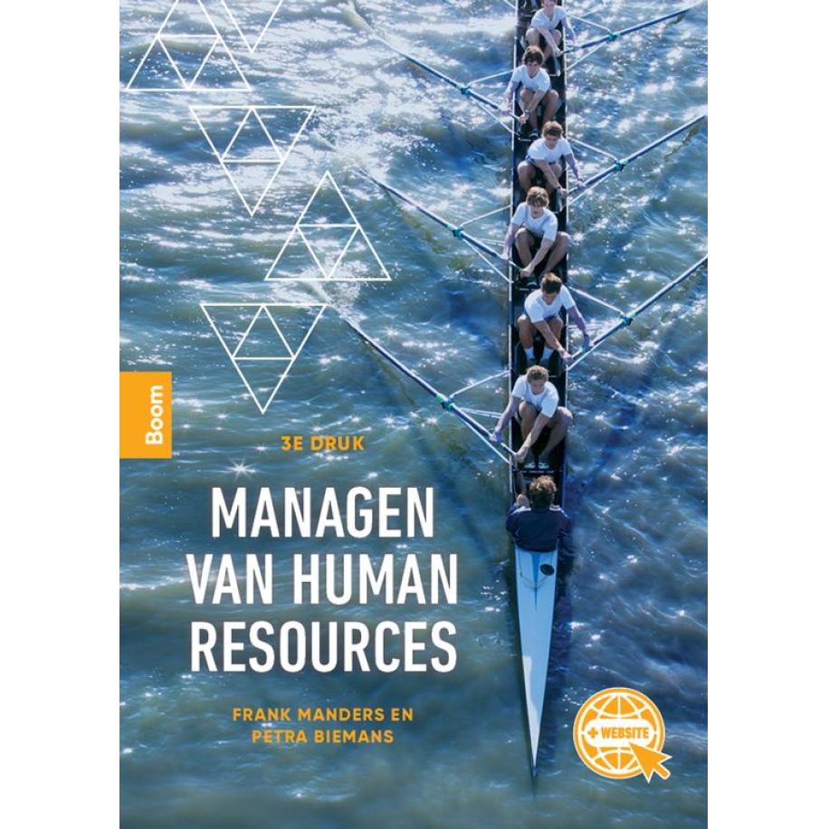 Managen van human resources