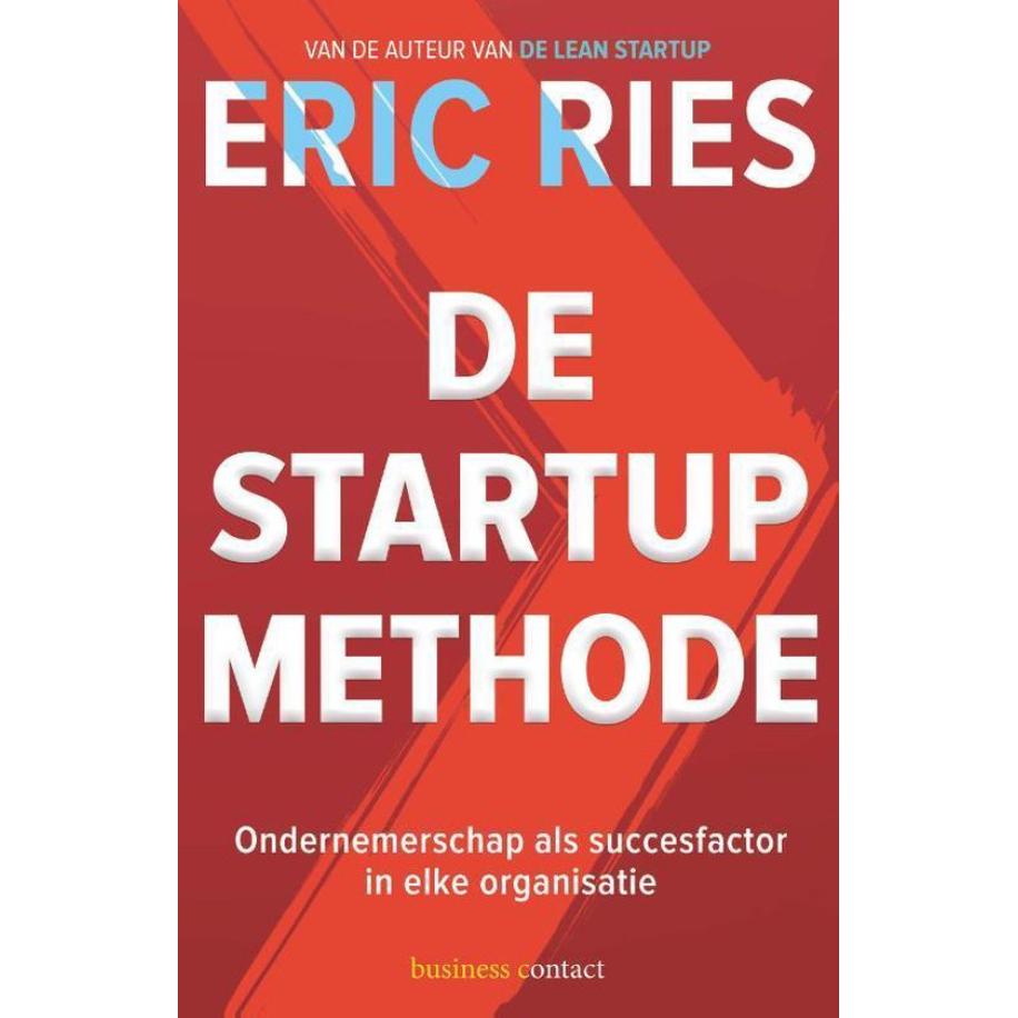De startup-methode