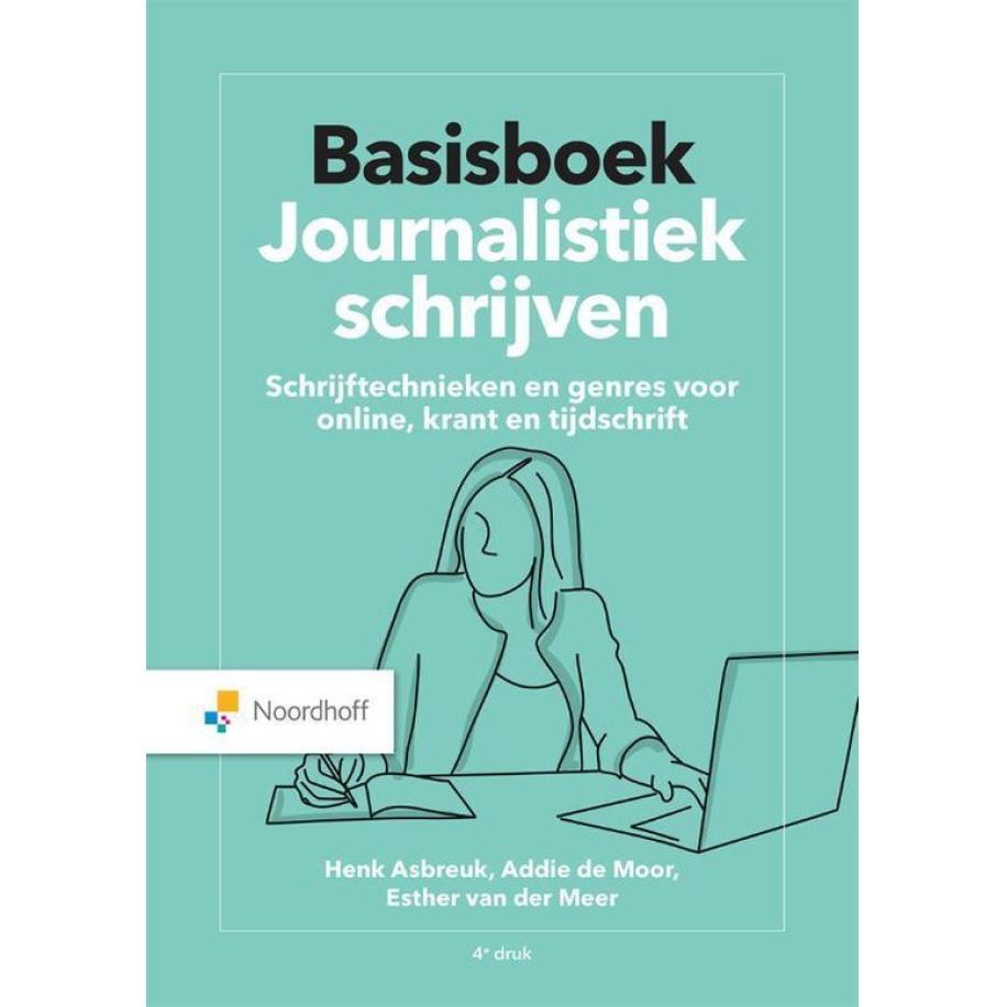 Basisboek Journalistiek schrijven