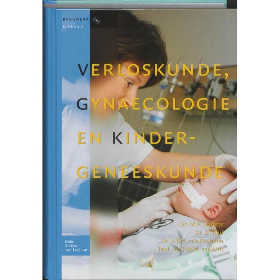 Basiswerk V&V - Verloskunde, gynaecologie en kindergeneeskunde 4