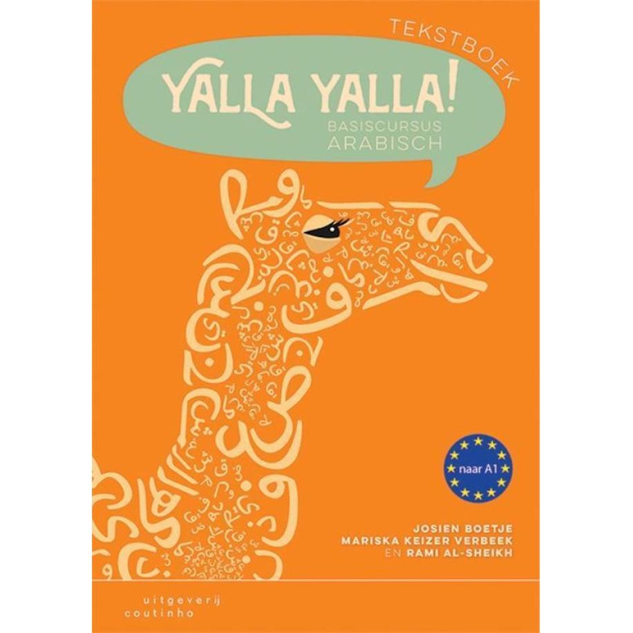 Yalla Yalla! Tekstboek 1