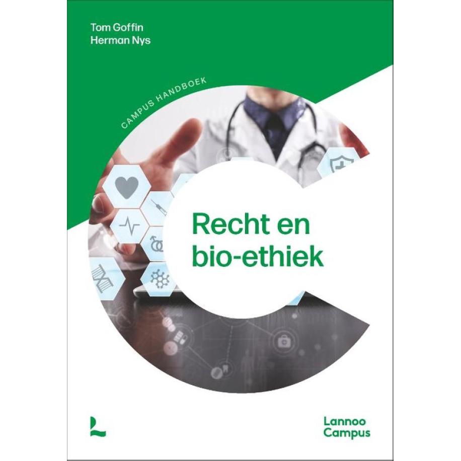 Recht en bio-ethiek