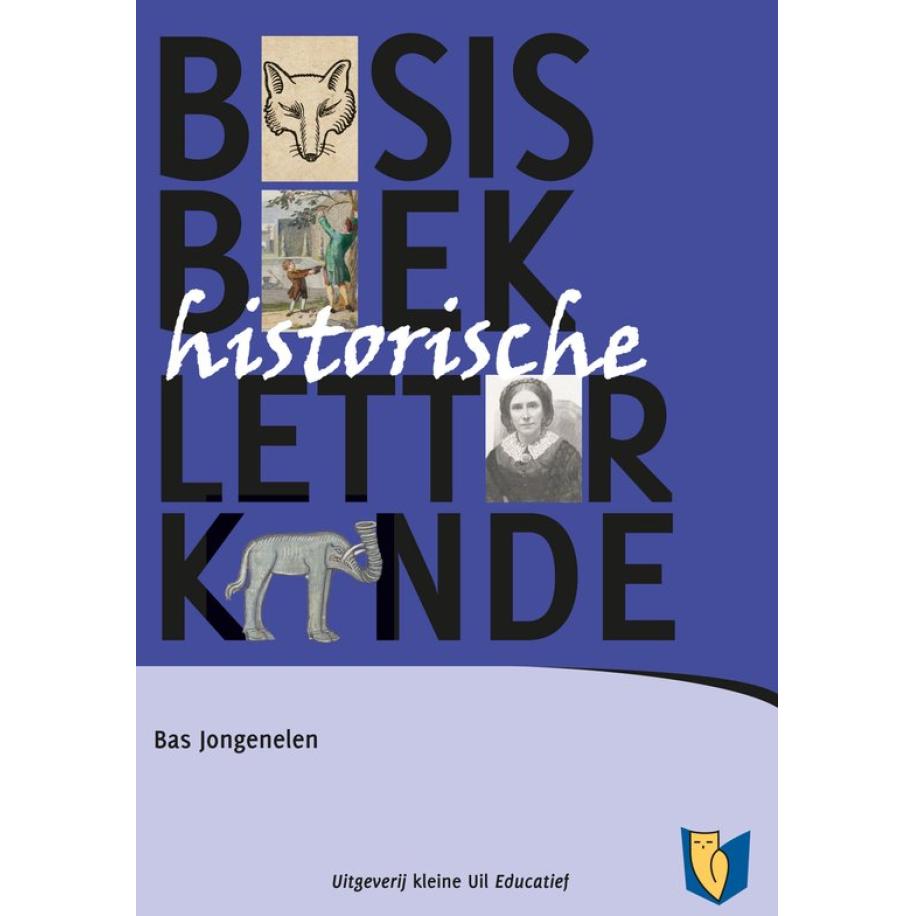 Basisboek Historische letterkunde