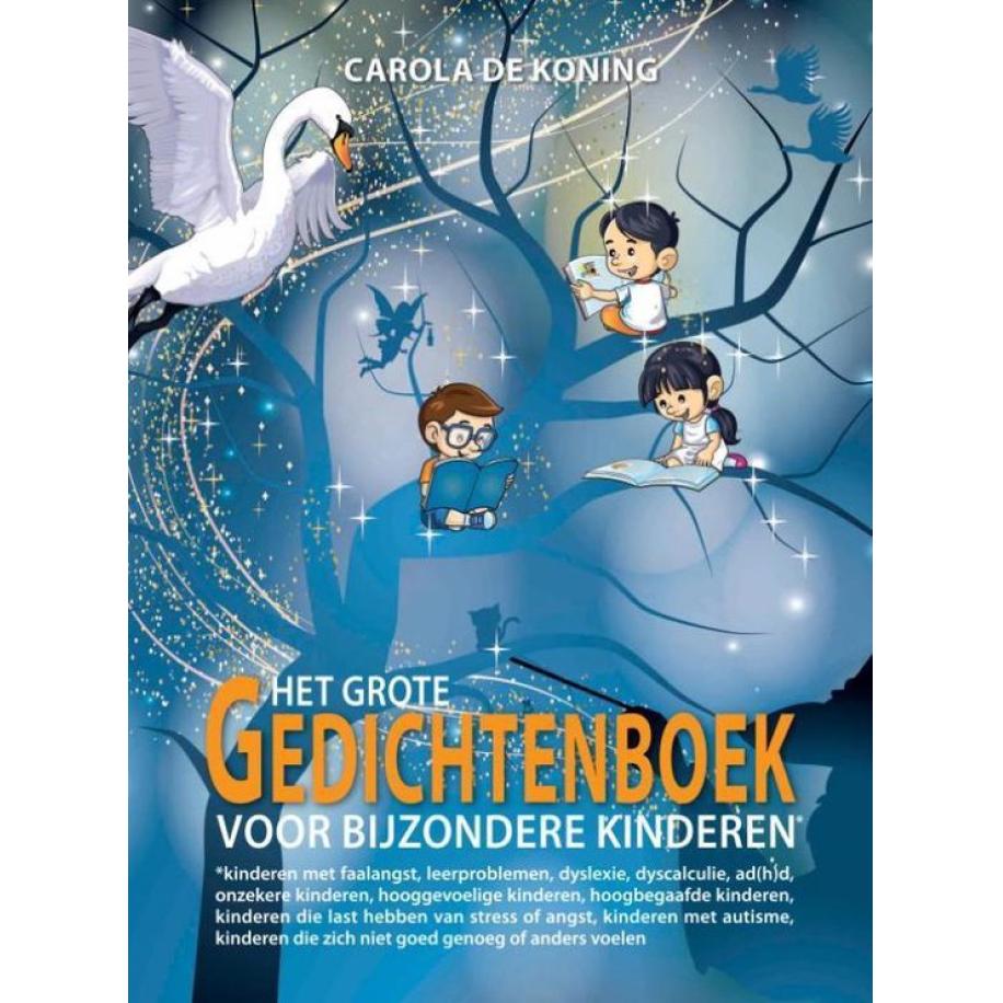 Het Grote Gedichtenboek voor Bijzondere Kinderen
