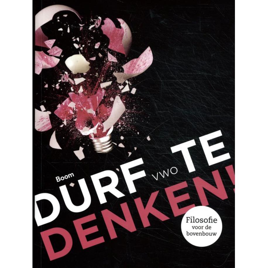 Durf te denken! - Durf te denken vwo
