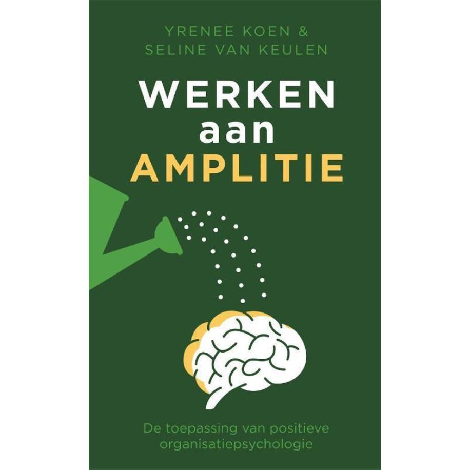 Werken aan amplitie