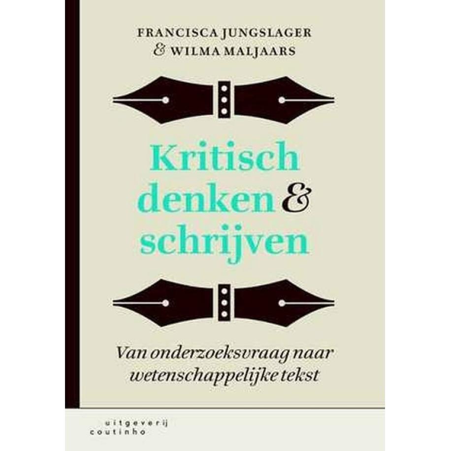 Kritisch denken & schrijven
