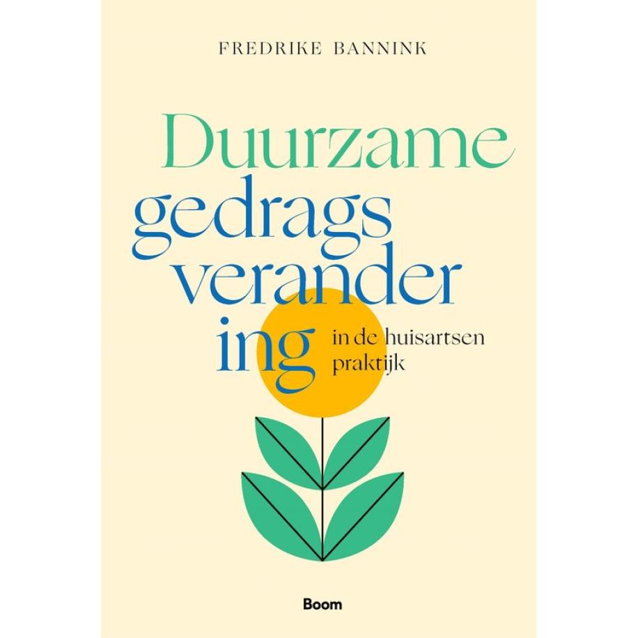 Duurzame gedragsverandering in de huisartsenpraktijk