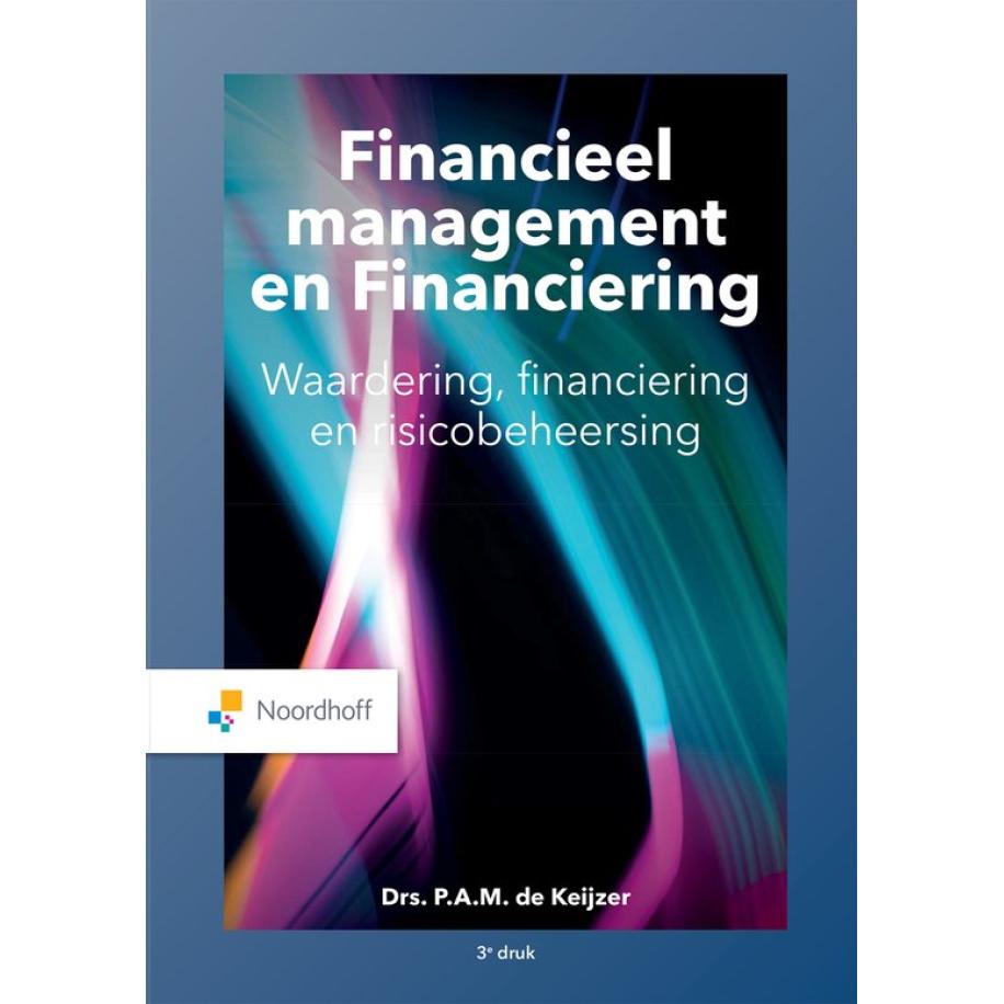 Financieel management en financiering