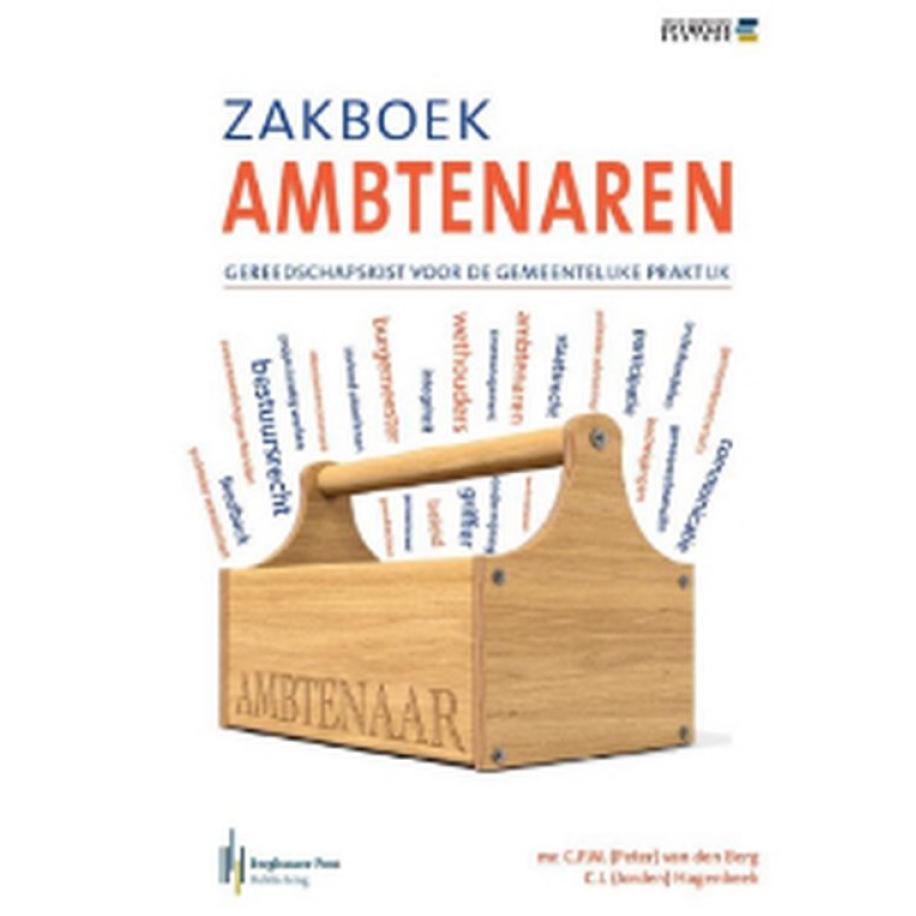 Zakboek ambtenaren