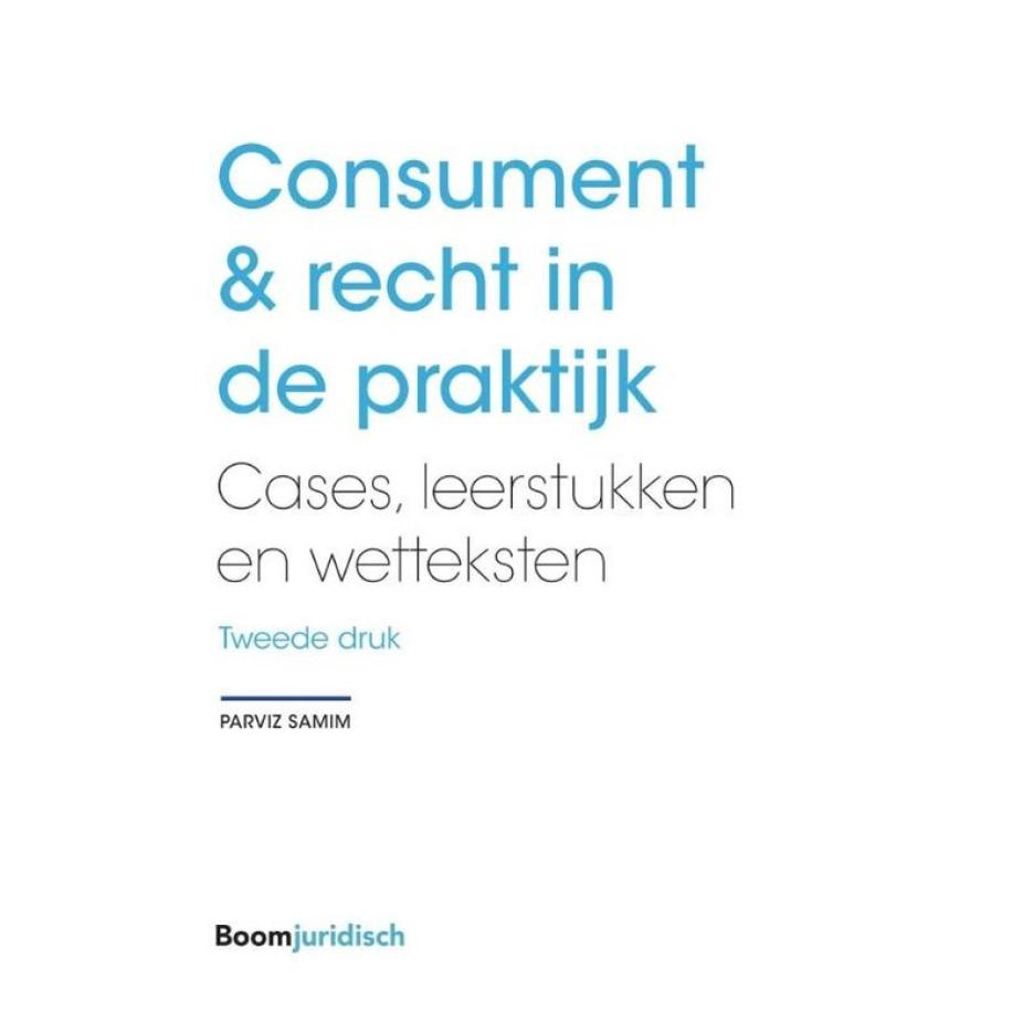 Consument & recht in de praktijk