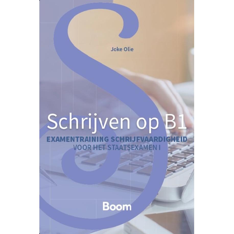 Schrijven op B1