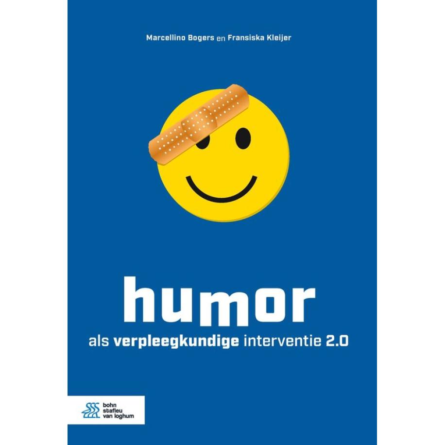 Humor als verpleegkundige interventie 2.0
