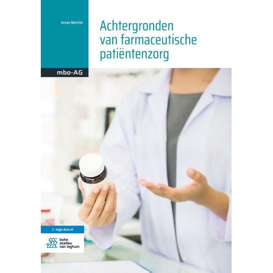 Basiswerk AG - Achtergronden van farmaceutische patiëntenzorg
