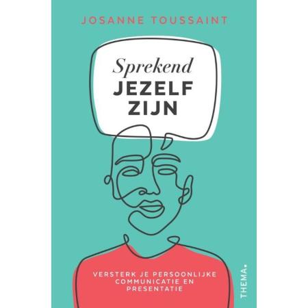 Sprekend jezelf zijn