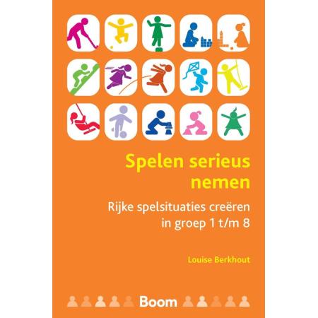 Spelen serieus nemen