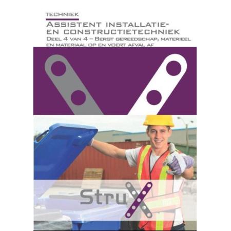 StruX - Assistent installatie- en constructietechniek 4 van 4