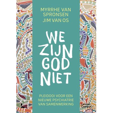 We zijn God niet