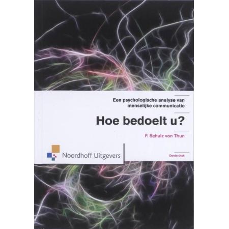 Hoe bedoelt u?