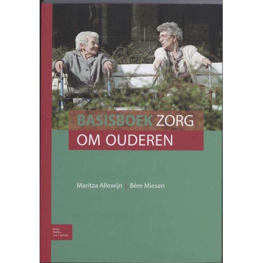 Basisboek zorg om ouderen