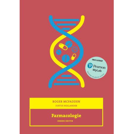 Farmacologie, 3e editie met MyLab NL toegangscode