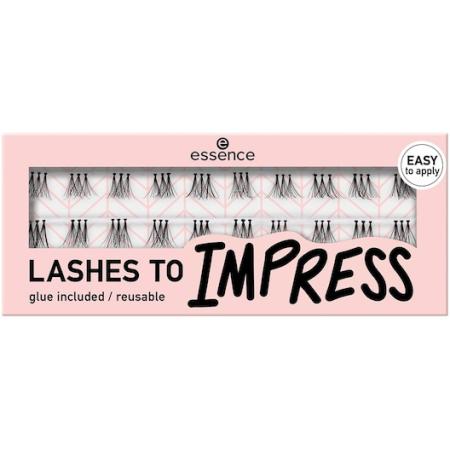 Essence Wimpers Lashes to Impress Kunstwimpers Dames