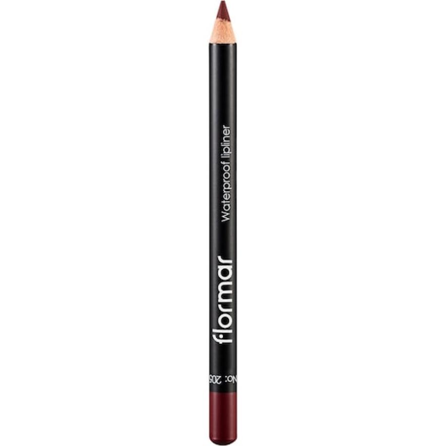 Flormar Eyeliner Waterproof Lipliner Dames 1,1 g