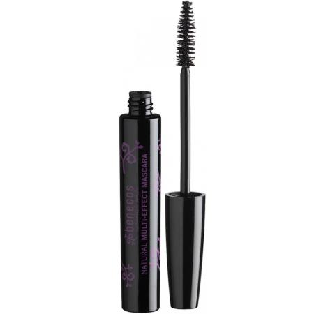 Benecos Natural Multi Effect Mascara Black