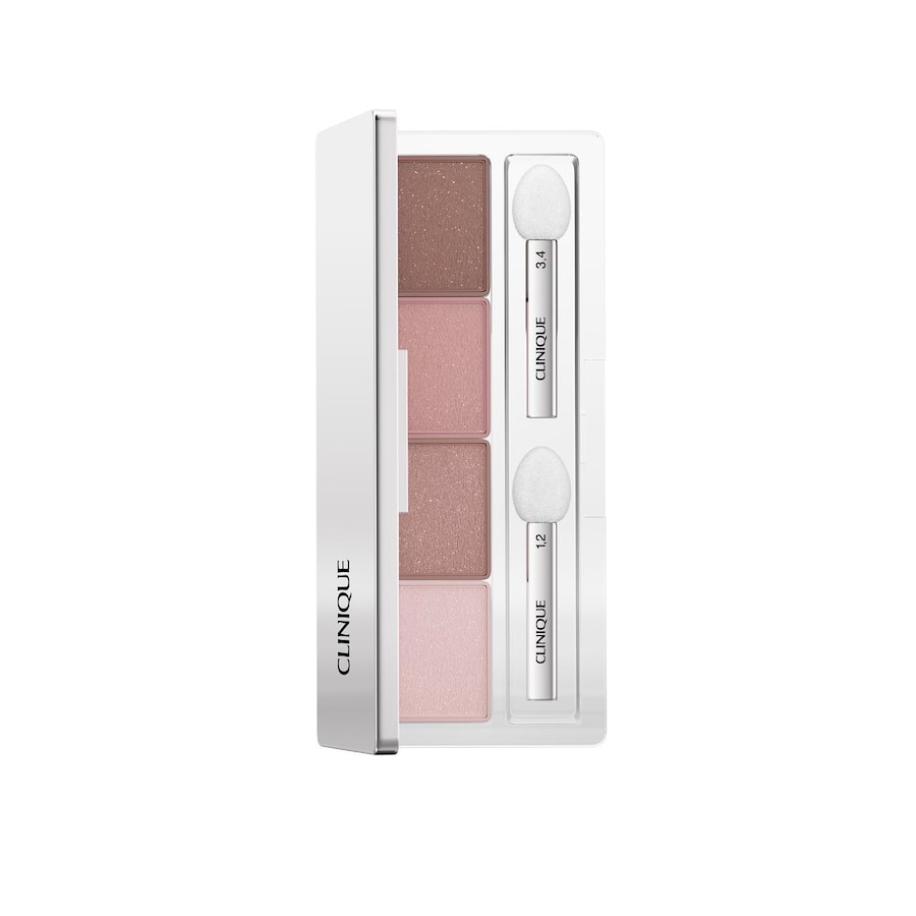 Clinique Ogen All About Shadow Quads Oogschaduw Dames 4,8 g