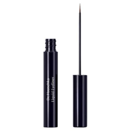 Dr. Hauschka Ogen Liquid Eyeliner Wenkbrauwpotlood Dames 4 ml