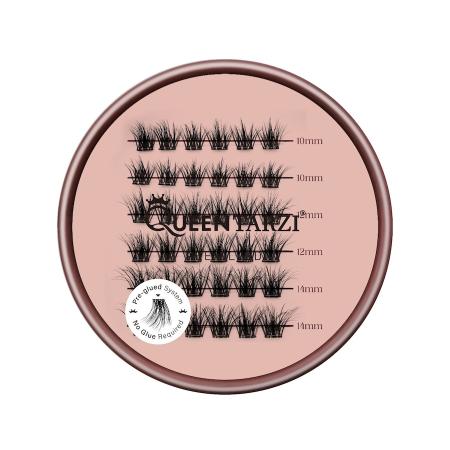 Queen Tarzi Bundle 4 (Pre-glued)