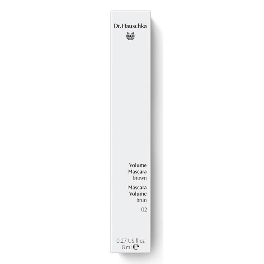Dr. Hauschka Volume Mascara Brown 2