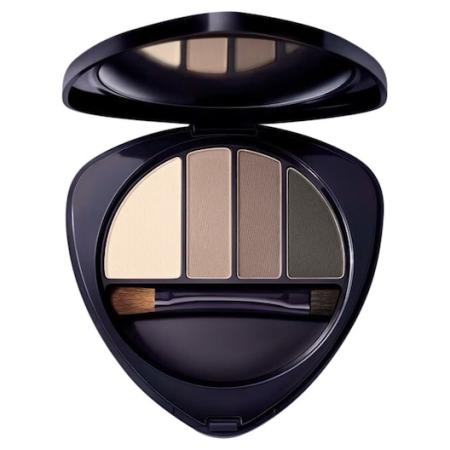Dr. Hauschka Ogen Eye and Brow Palette Wenkbrauwpoeder Dames 5,3 g