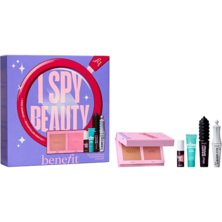 Benefit Ogen I Spy Beauty - Set Blush Dames