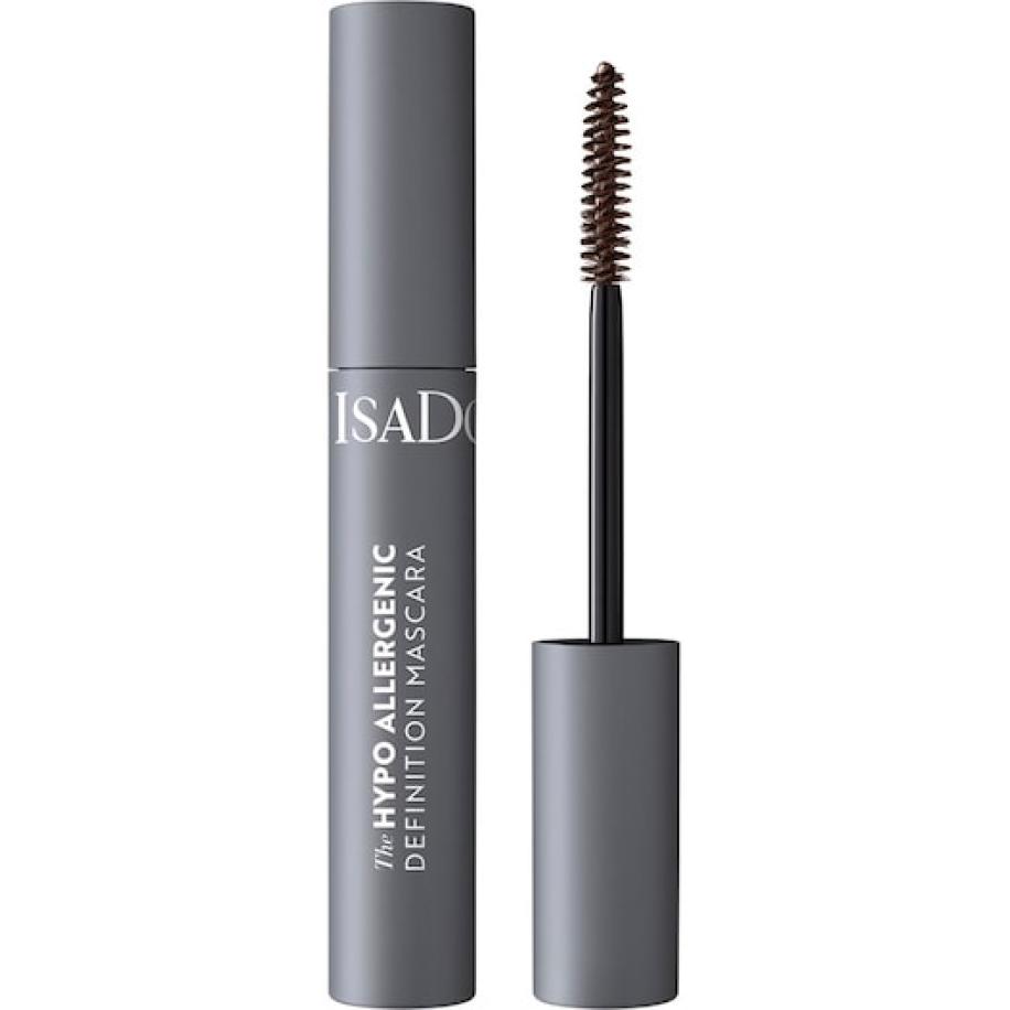 Isadora Mascara De Hypoallergene Definitie Dames 10 ml