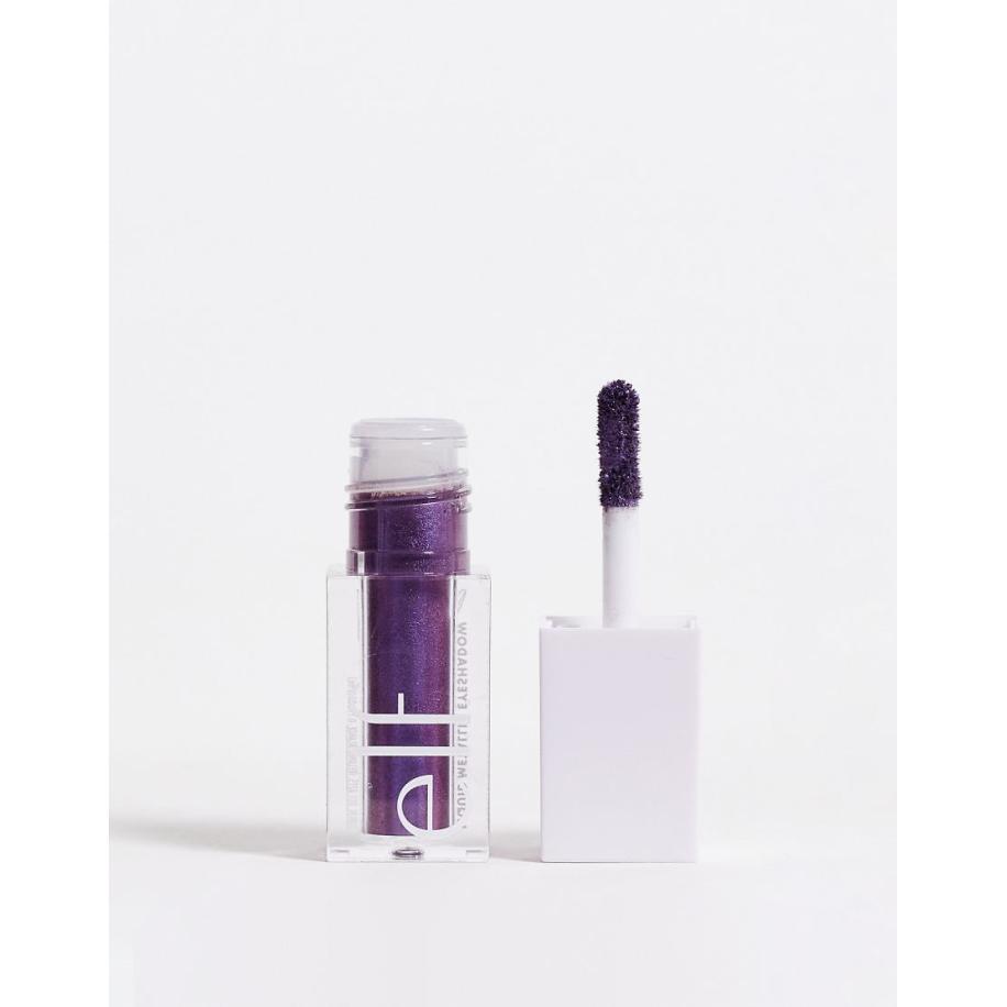 e.l.f. Liquid Metallic Oogschaduw in 'Supernova'-Paars