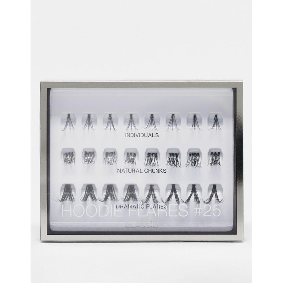 Huda Beauty Hoodie Flares #25 Classic Lashes-Geen kleur