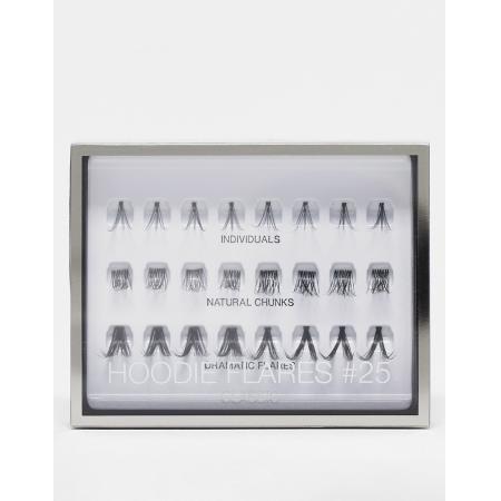 Huda Beauty Hoodie Flares #25 Classic Lashes-Geen kleur