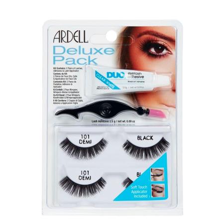 Ardell Lash Sets Deluxe Pack Lash 101 Black