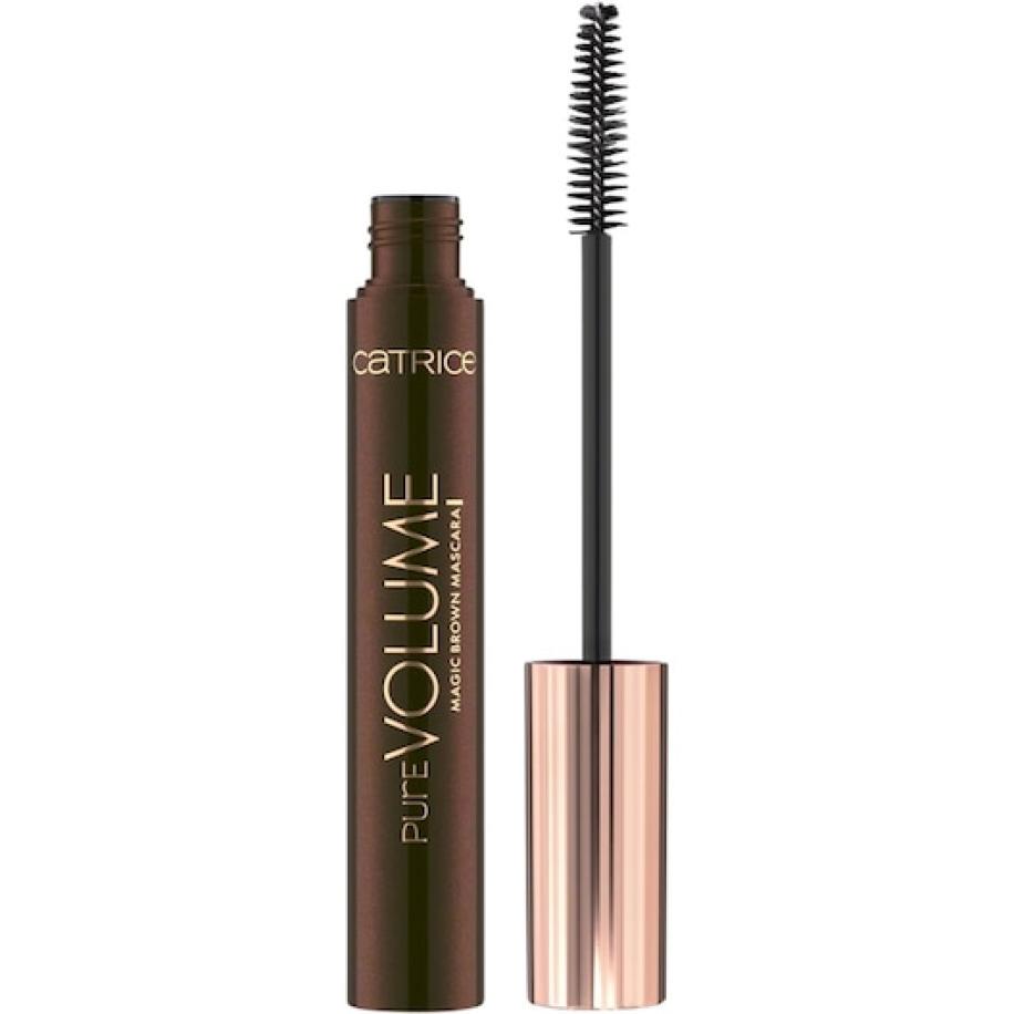 Catrice Mascara Pure Volume Magic Brown Unisex 10 ml